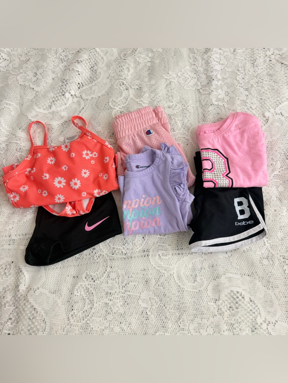 Girls Size 12-18 Months Clothes Lot